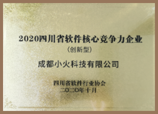 成都小火软件公司